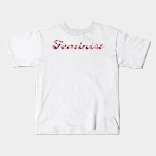 Feminist Kids T-Shirt